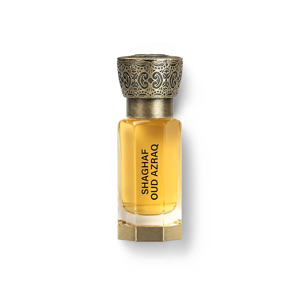 Swiss Arabian Shaghaf Oud Azraq CPO — dupe of Original Creation