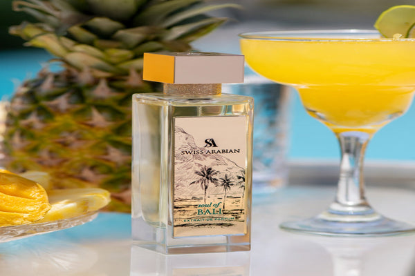 SWISS ARABIAN UNVEILS SOUL OF BALI  A FRESH AQUATIC ODE TO SUMMER