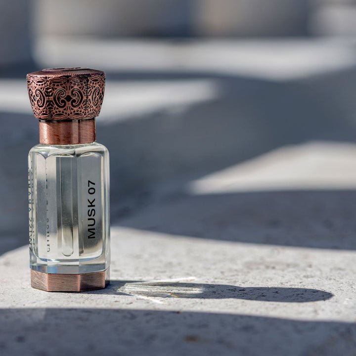 MUSK 07 - Swiss Arabian UAE