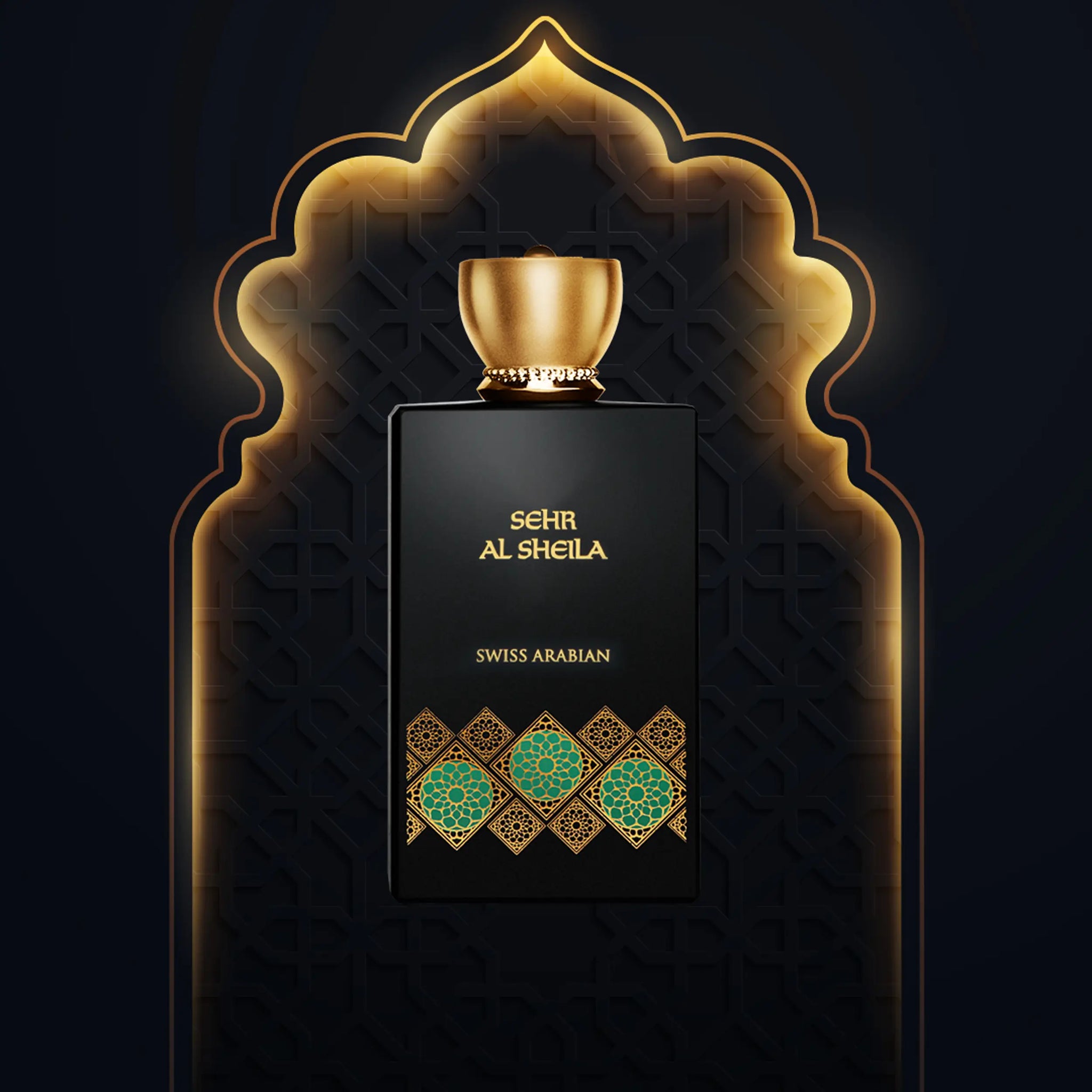 香水(ユニセックス) Swiss Arabian Sehr Al Sheila 80ml Dubai Amazon.com : Swiss Arabian Sehr Al Sheila - Luxury Products