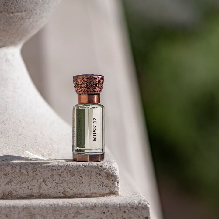 MUSK 07 - Swiss Arabian UAE