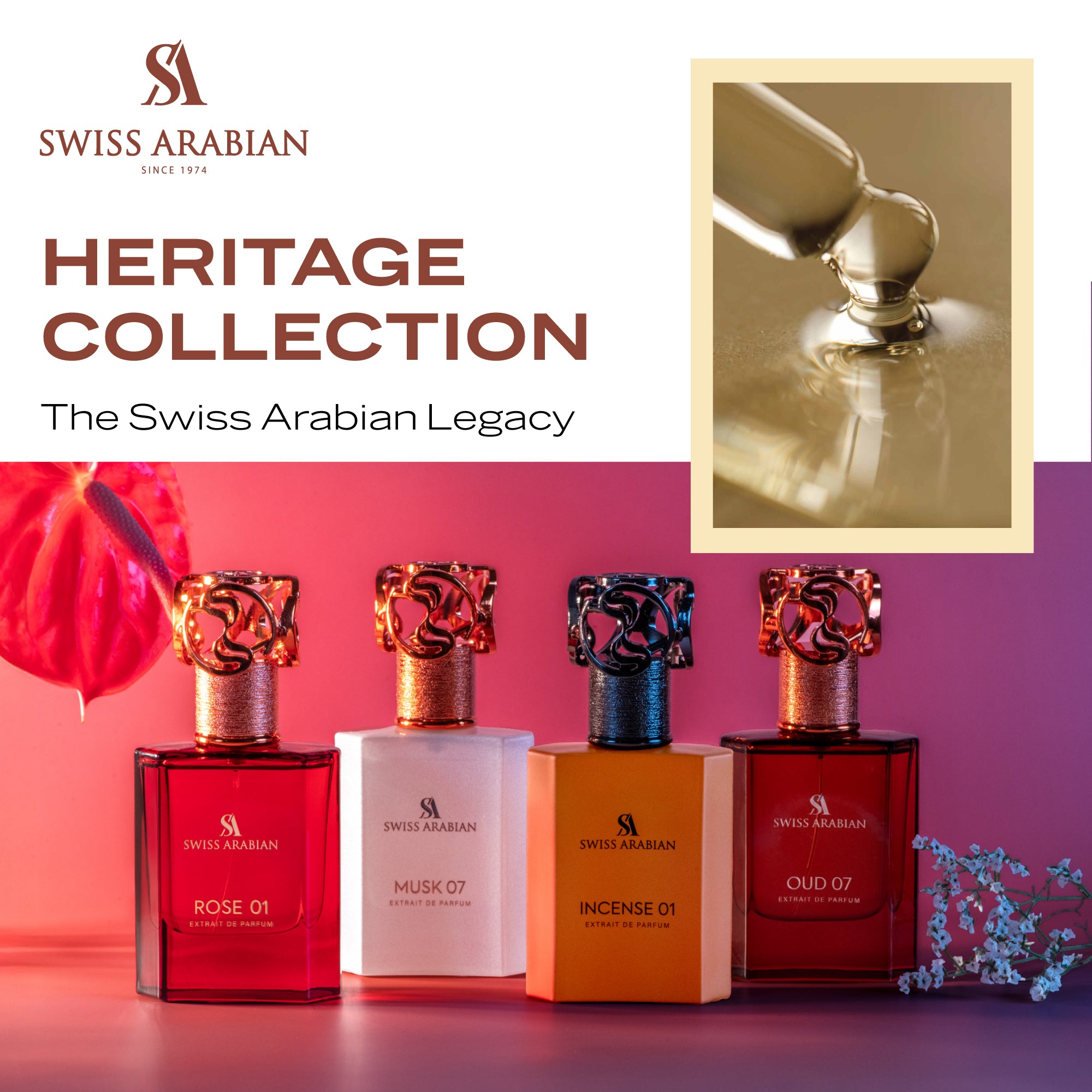 MUSK 74 POUDRÉ – Swiss Arabian Global