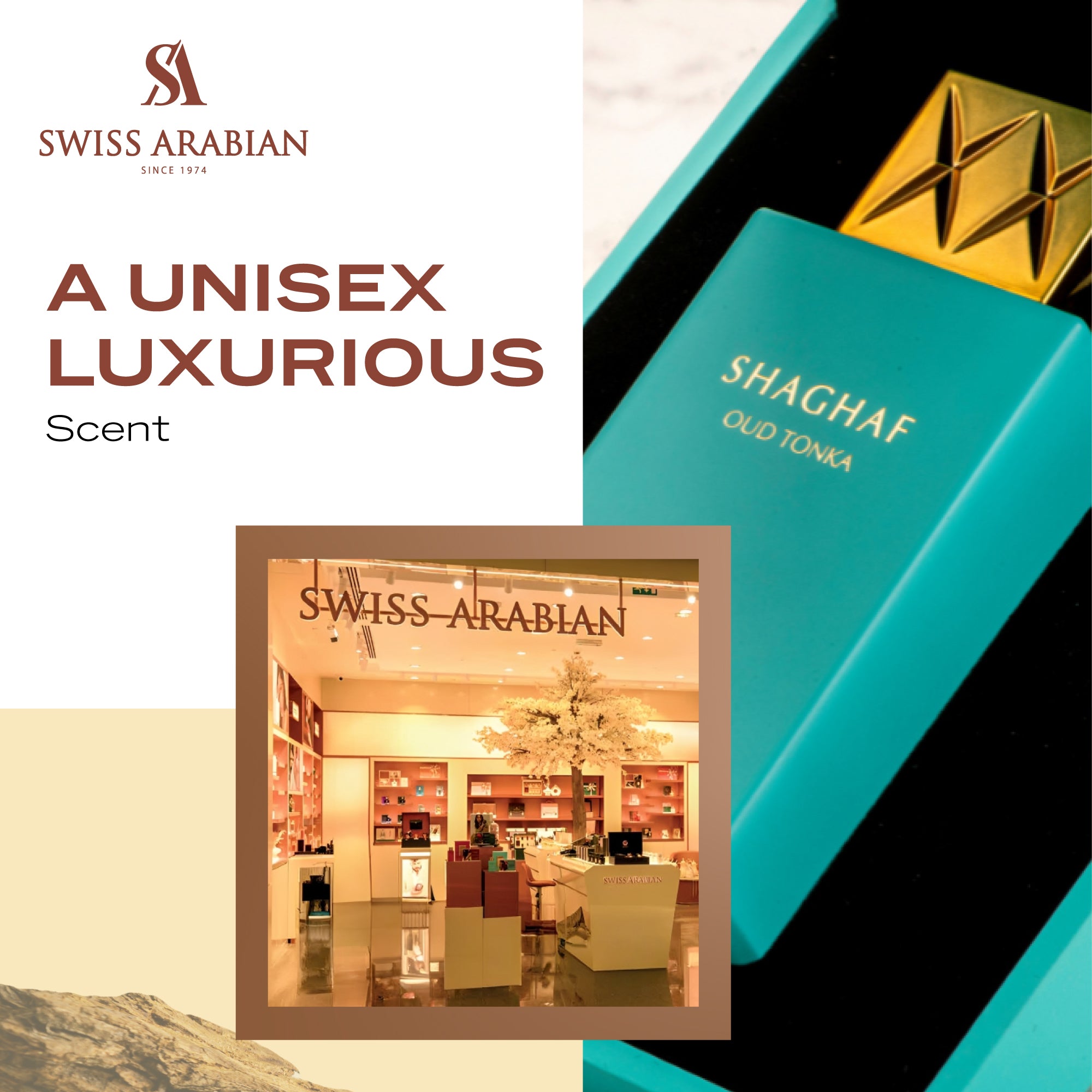 SHAGHAF OUD TONKA – Swiss Arabian Global