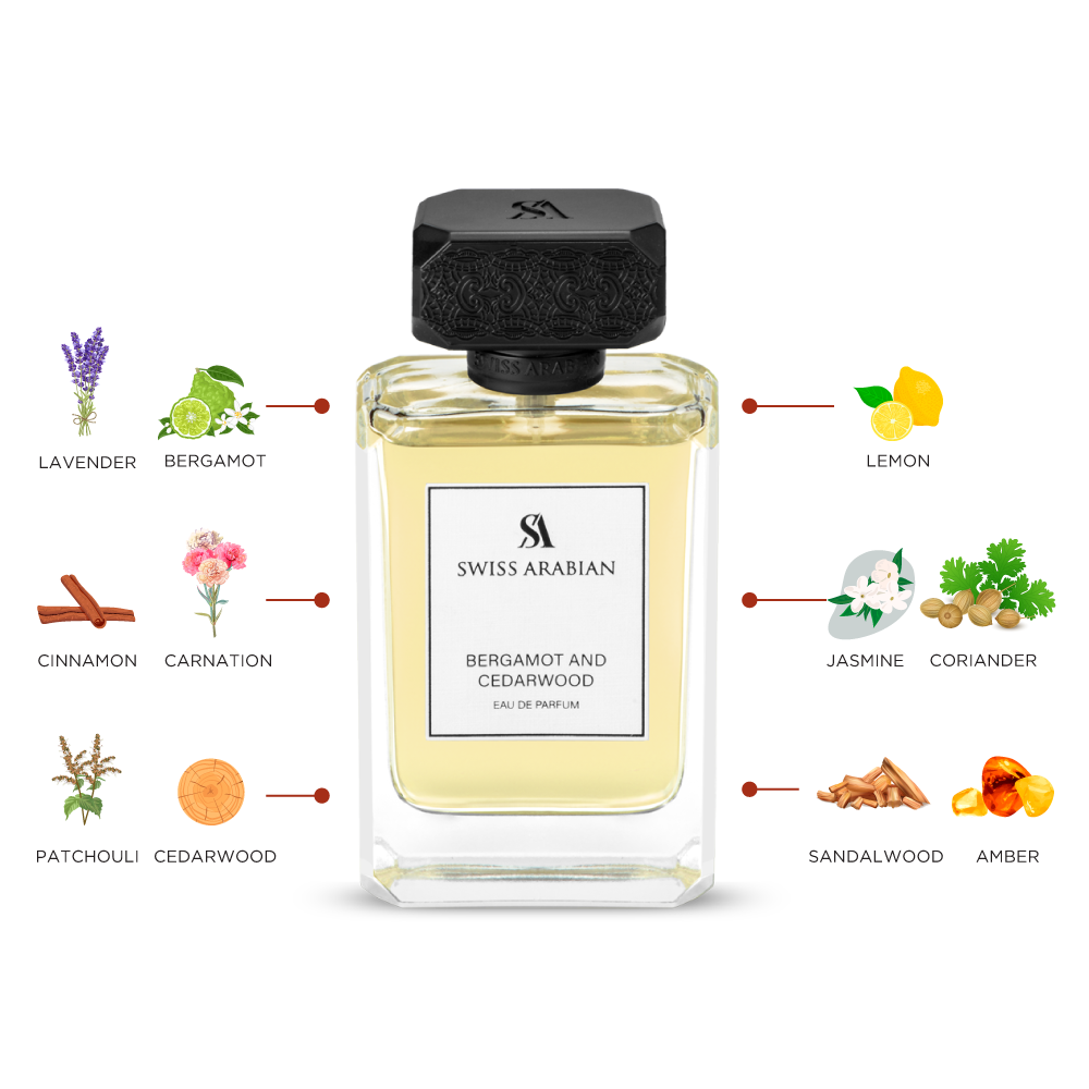 Bergamot Cologne Bergamot Perfume For Women Morning Bergamot Eau