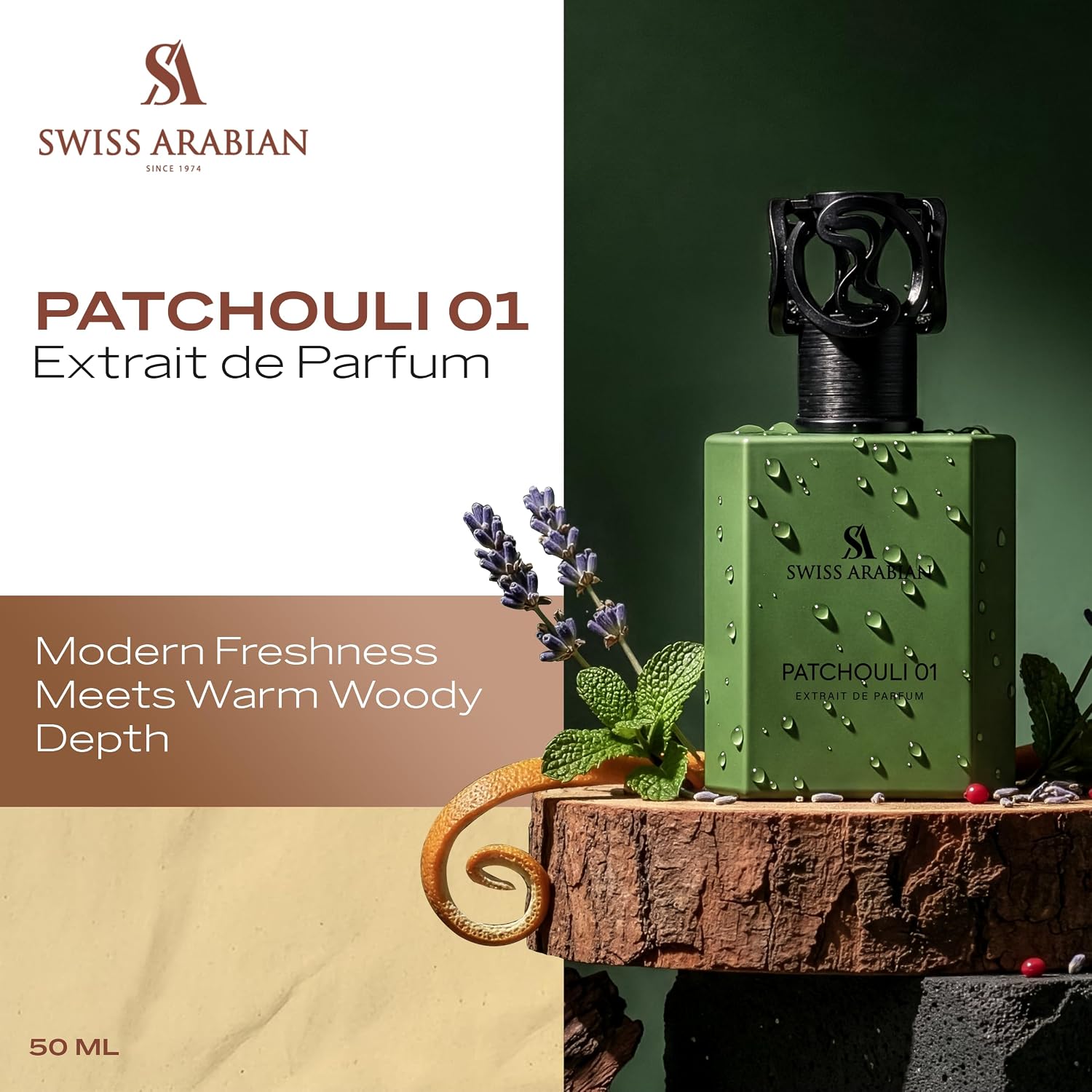 PATCHOULI 01 – Swiss Arabian Global