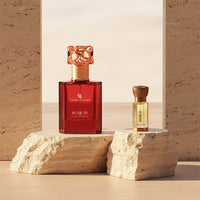 Rose 01 Perfume + Oil