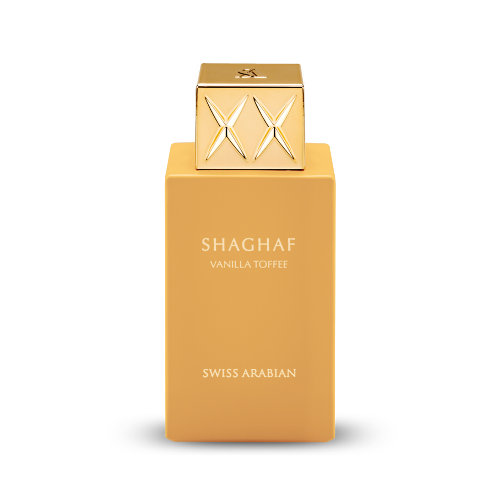 SHAGHAF VANILLA TOFFEE