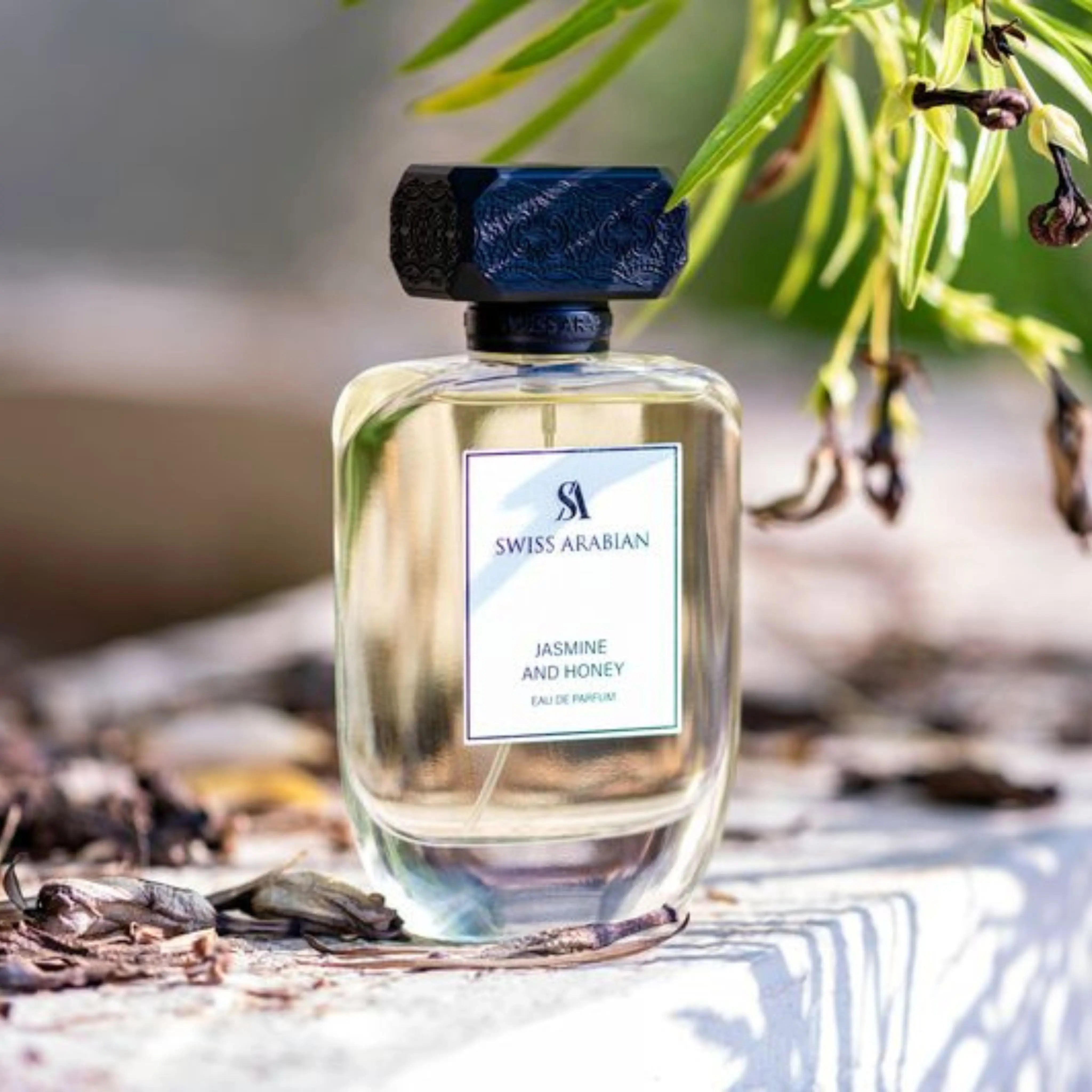 JASMINE AND HONEY – Swiss Arabian Global