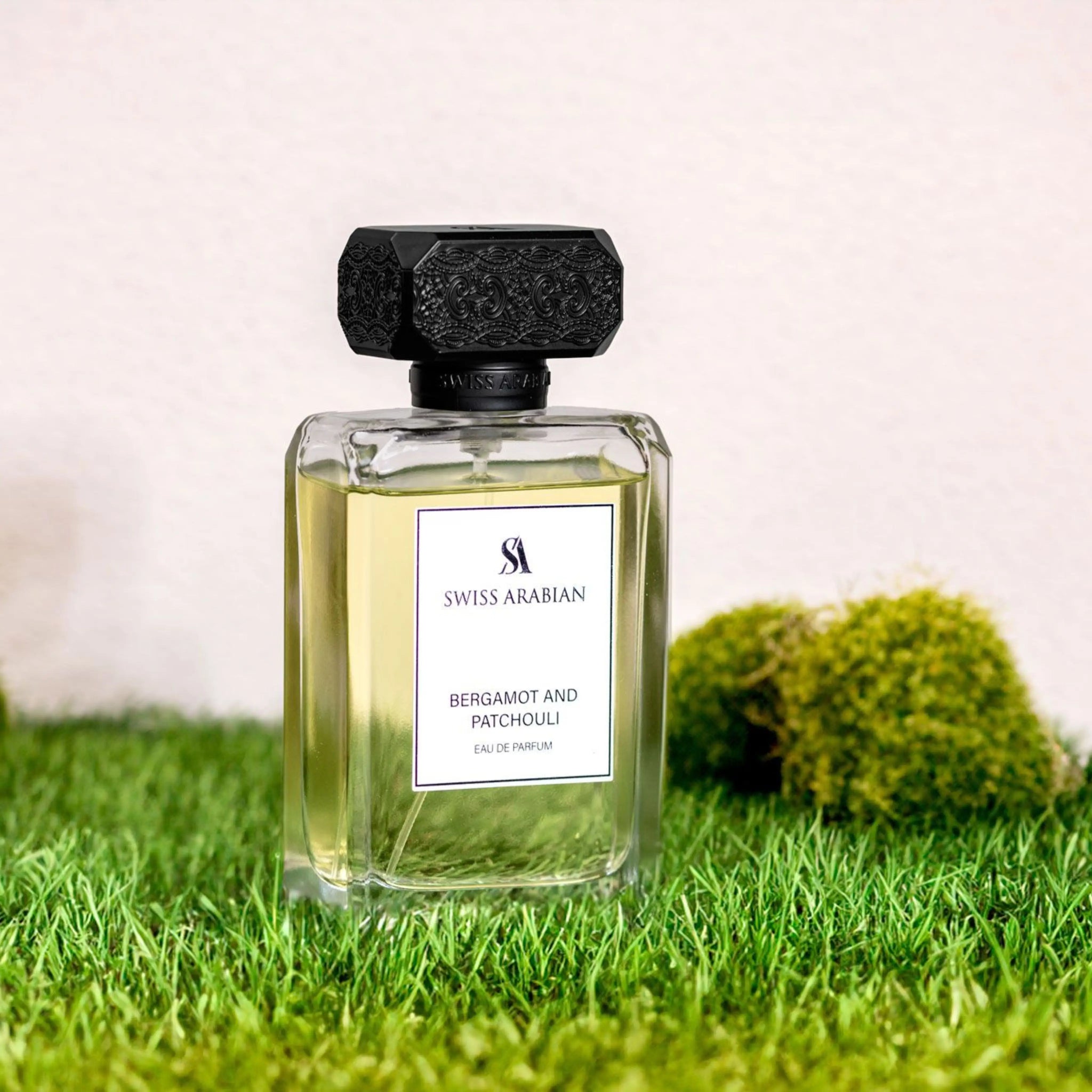 香水(ユニセックス) SWISS ARABIAN Bergamot and Patchouli BERGAMOT AND PATCHOULI – Swiss Arabian Global