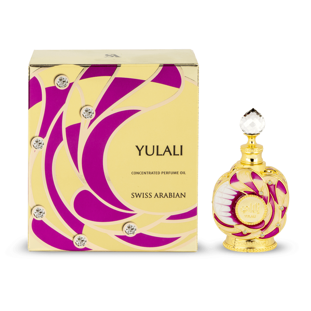 YULALI - Swiss Arabian UAE