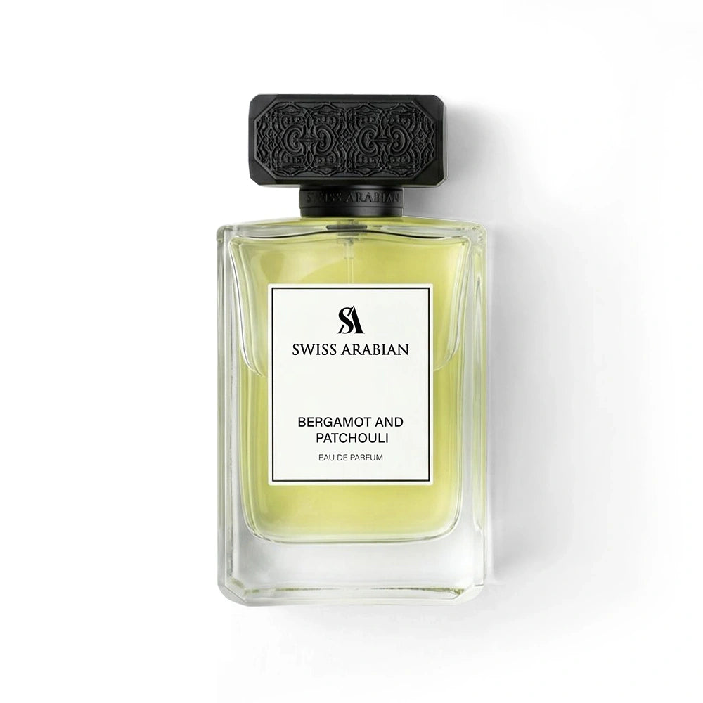 BERGAMOT AND PATCHOULI – Swiss Arabian Global