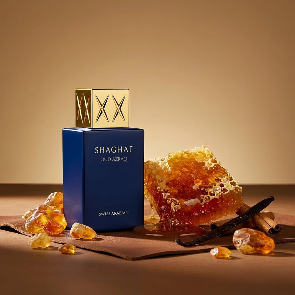 SHAGHAF OUD AZRAQ – Swiss Arabian Global