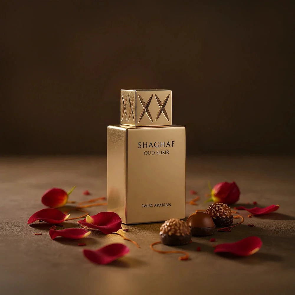 SHAGHAF OUD ELIXIR – Swiss Arabian Global