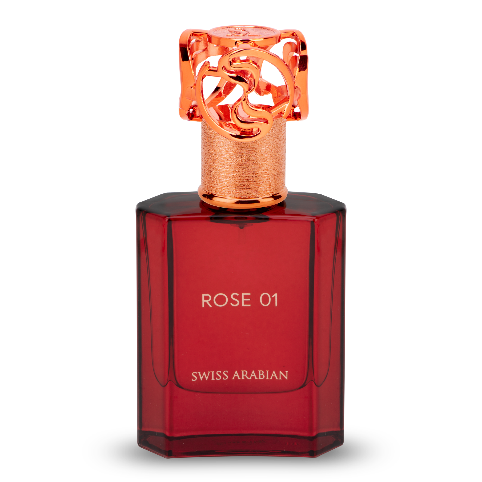 ROSE 01 – Swiss Arabian Global - Main Image